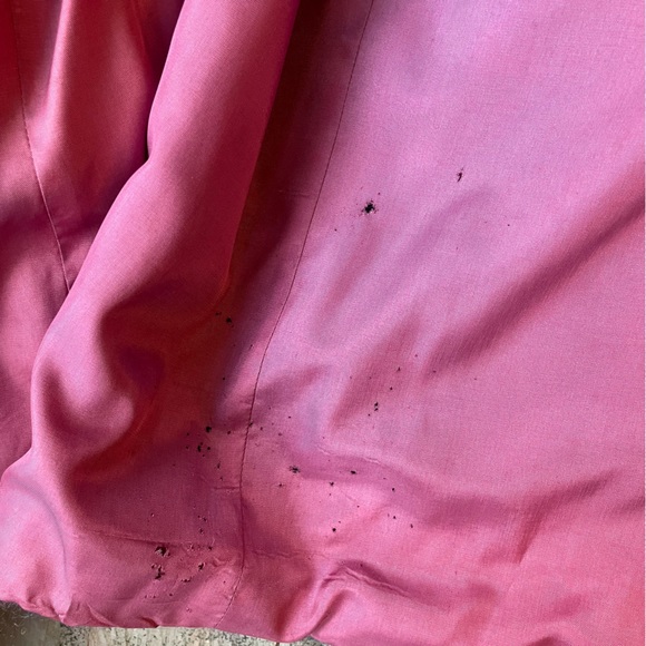 Vintage mohair blazer | size 10 - Picture 8 of 9